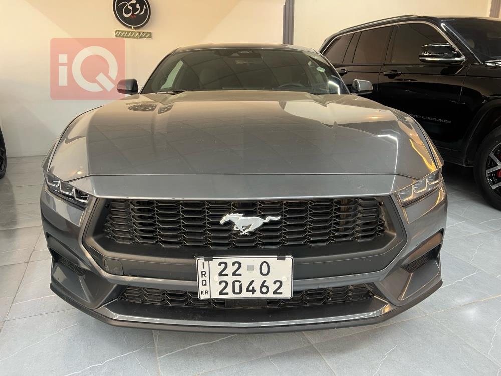 فورد موستانج